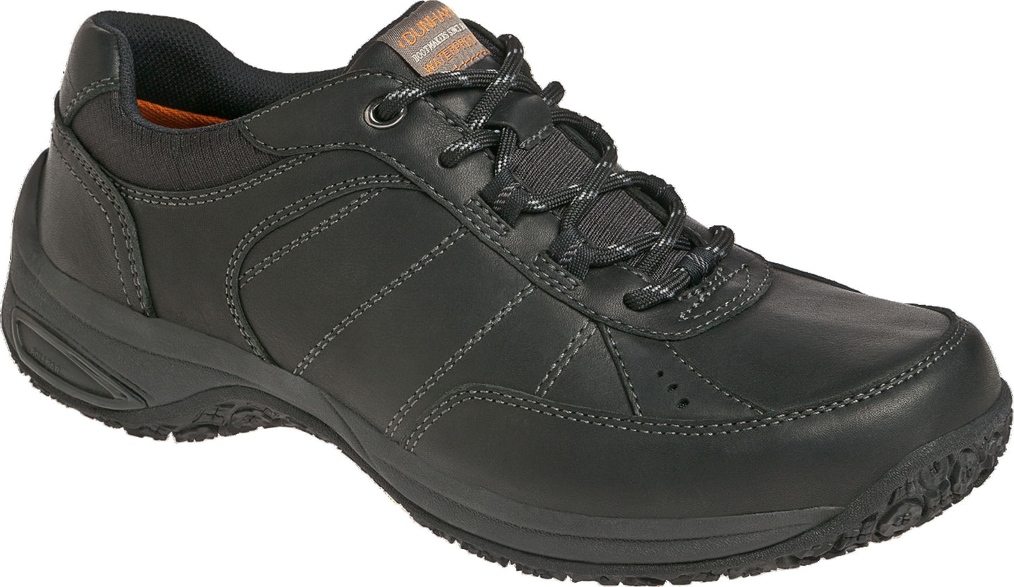 Ludlow Lexington Oxford Black Quarks Shoes
