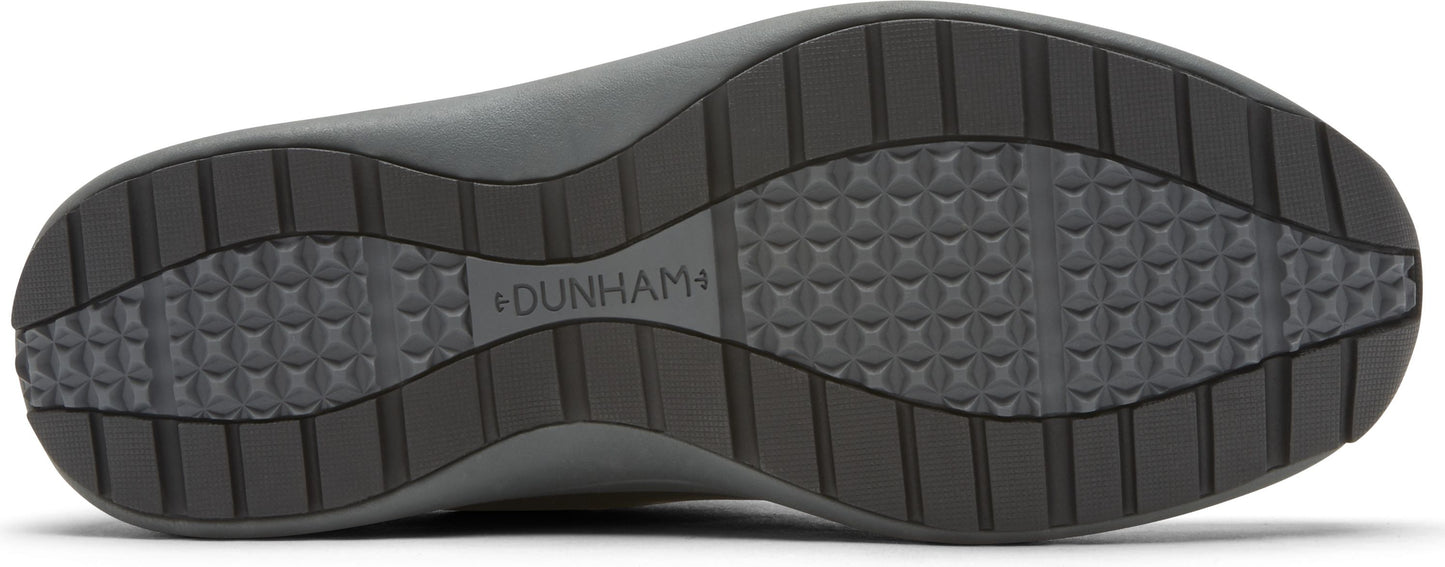 Dunhan Shoes Sutton Tie Black