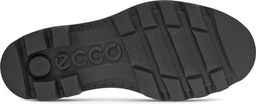 Ecco Boots Grainer Pull On Black
