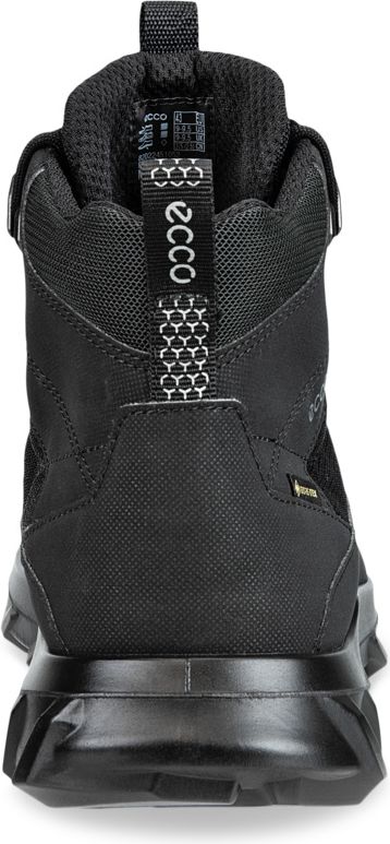 MX Boot Black | Quarks Shoes