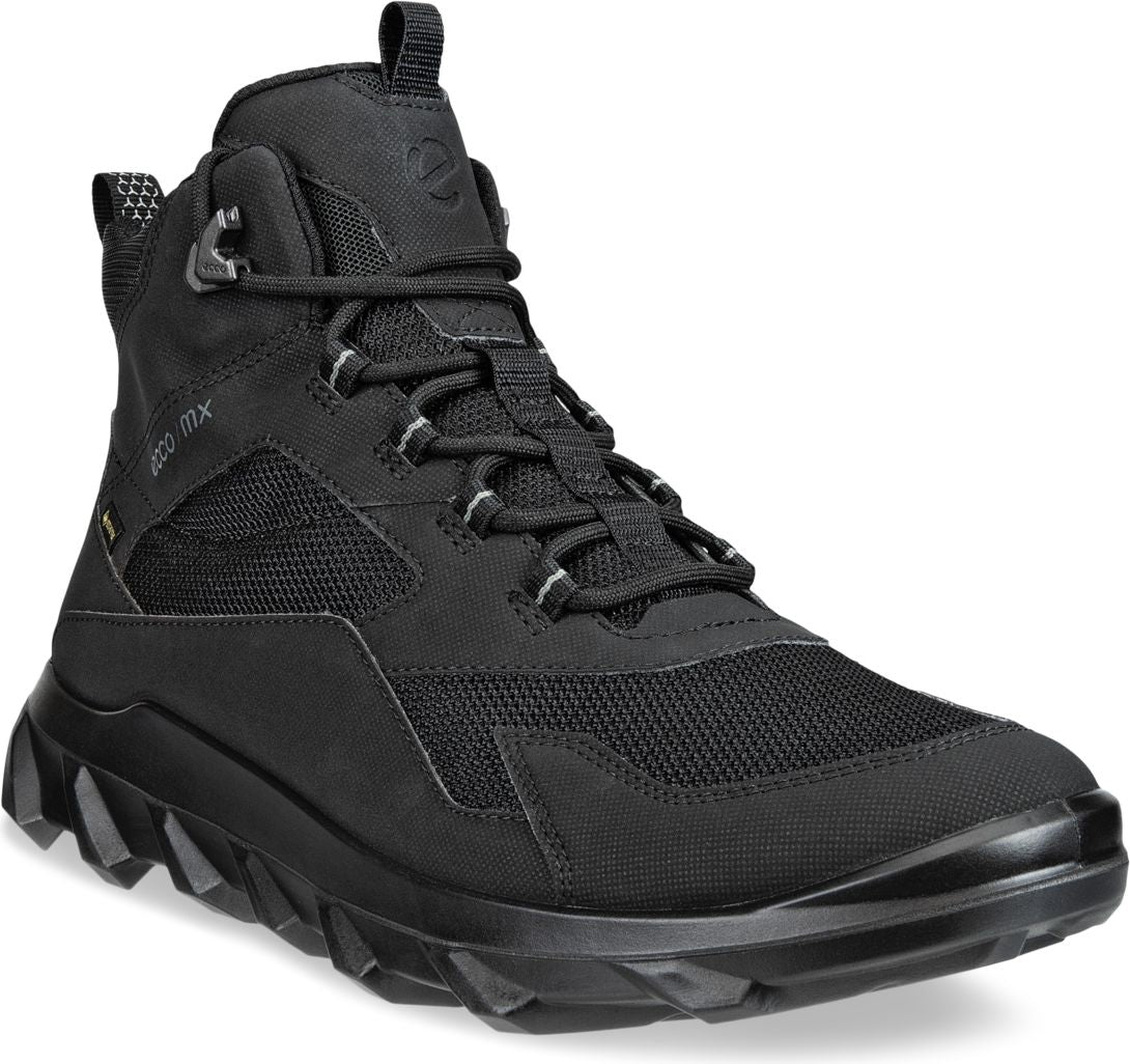 MX Boot Black | Quarks Shoes