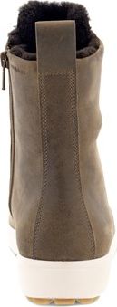 Ecco Boots Soft 7 Tred Tall Lace Birch