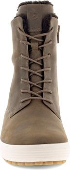 Ecco Boots Soft 7 Tred Tall Lace Birch