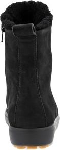 Ecco Boots Soft 7 Tred Tall Lace Black