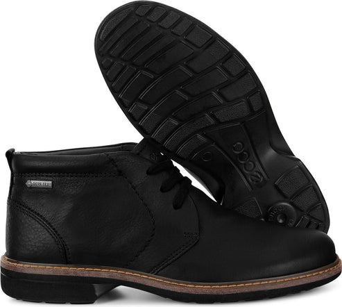 Ecco Boots Turn Boot Black
