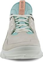 Ecco Shoes Mx Lace Shadow White
