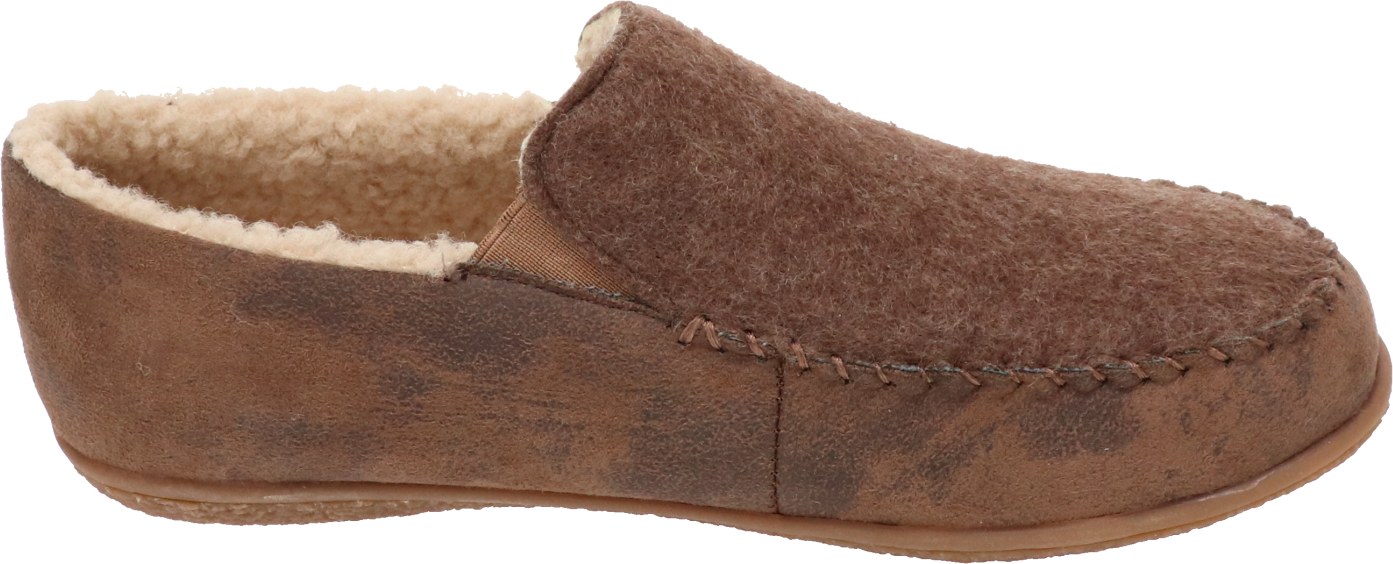 FoamTreads Slippers Willow Brown