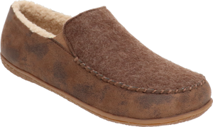 FoamTreads Slippers Willow Brown