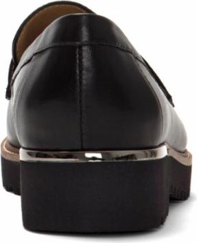 Franco Sarto Shoes Carolynn Black Butter Nappa