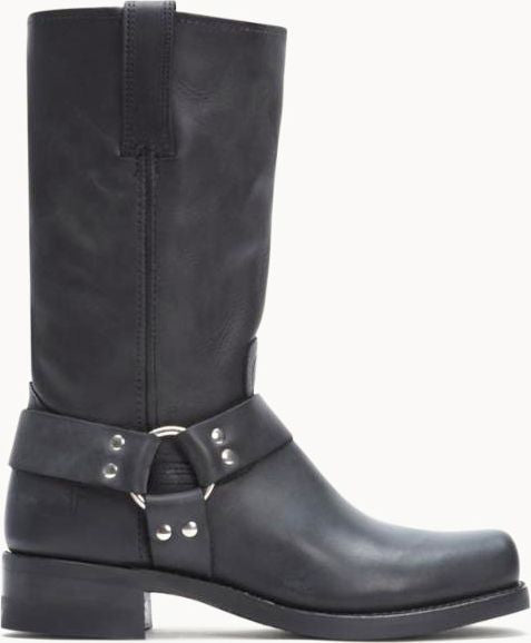 Frye Boots Harness 12r Black