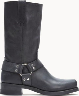 Frye Boots Harness 12r Black