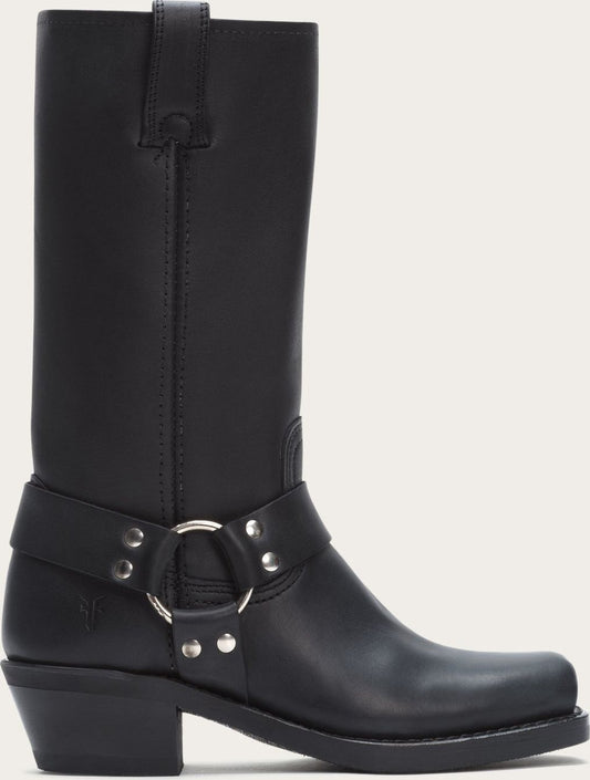 Frye Boots Harness 12r Black