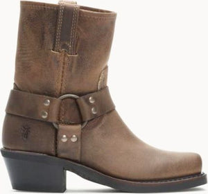 Frye Boots Harness 8r Brown