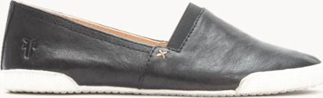 Frye Shoes Melanie Slip On Black