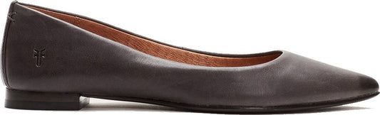 Frye Shoes Sienna Ballet Charcoal