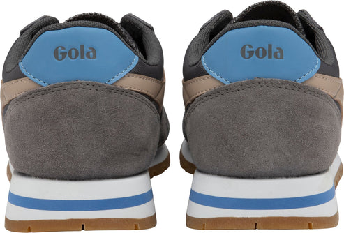 Gola Shoes Daytona Shadow/blossom/vista Blue