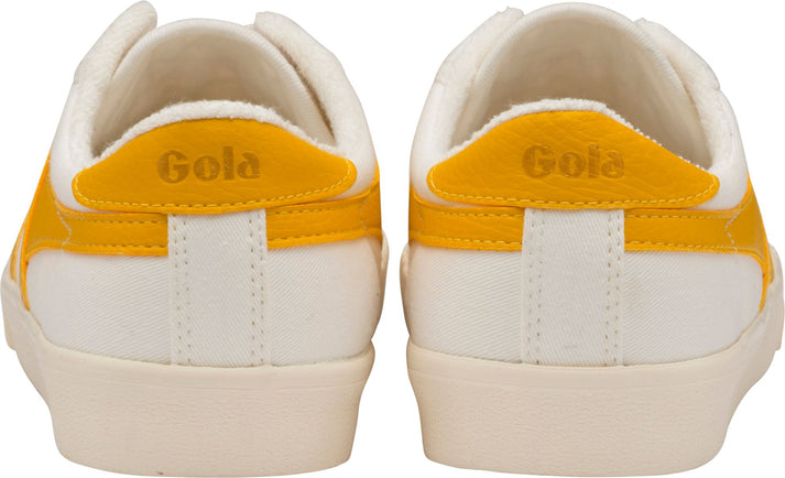 Gola Shoes Tennis Mark Cox Off White/sun