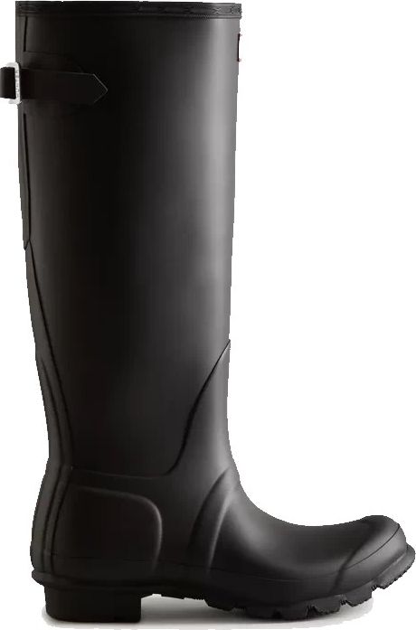 Hunter Boots Women's Original Adjustable Black