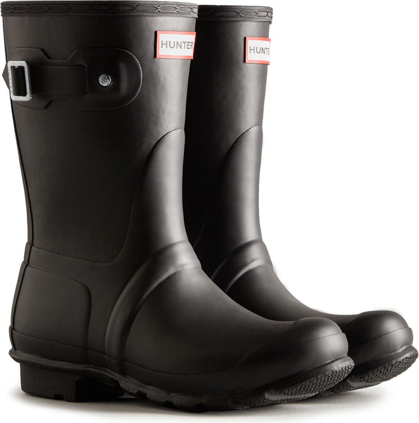 Women's Original Insulated Short Black | Quarks Shoes