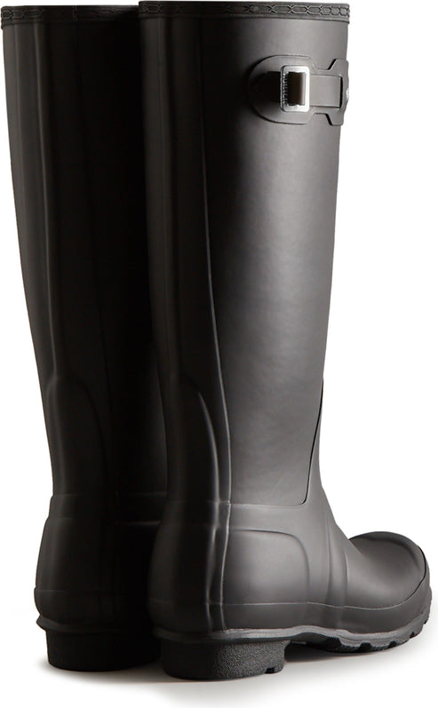 Hunter Boots Women's Original Insulated Tall Black