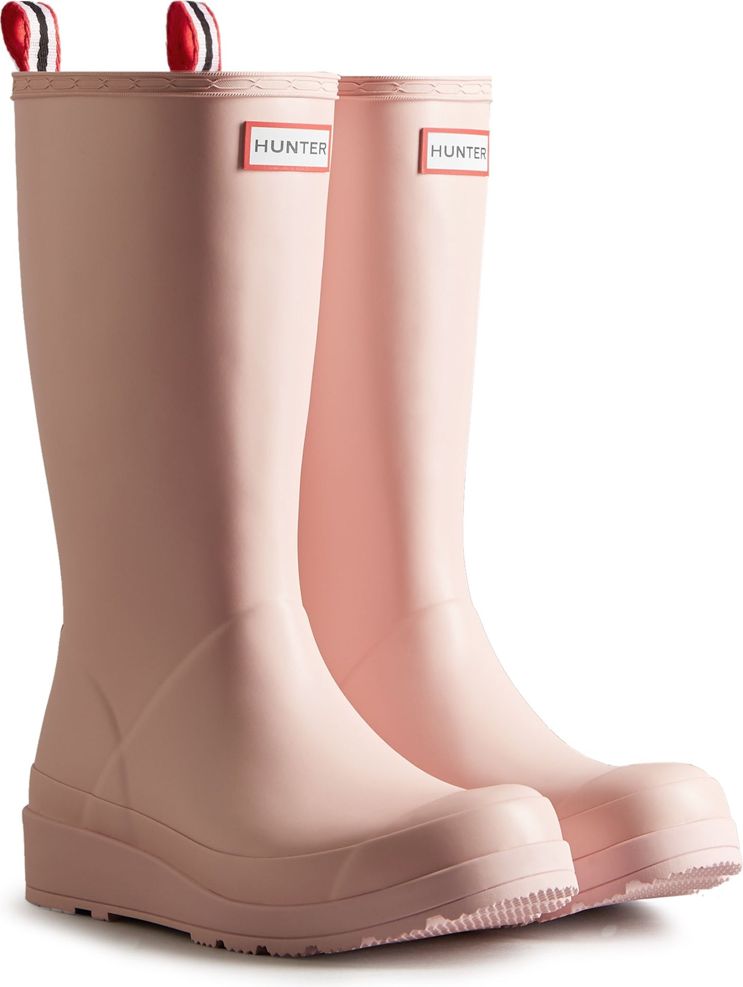 Hunter Wellies Original Play Tall Waterproof Rain Boot Women's