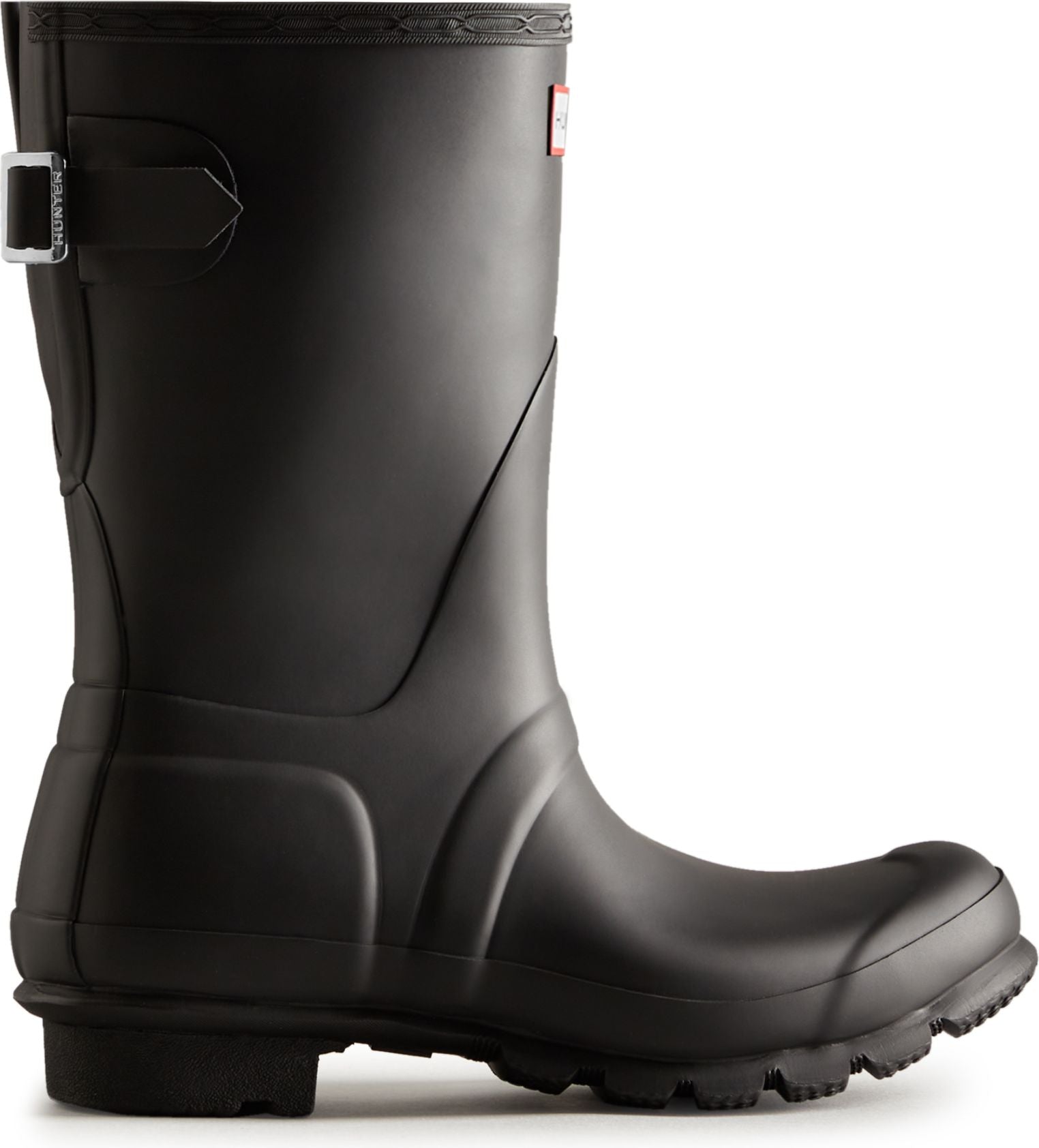 W'S Original Back Adjustable Short Black | Quarks Shoes
