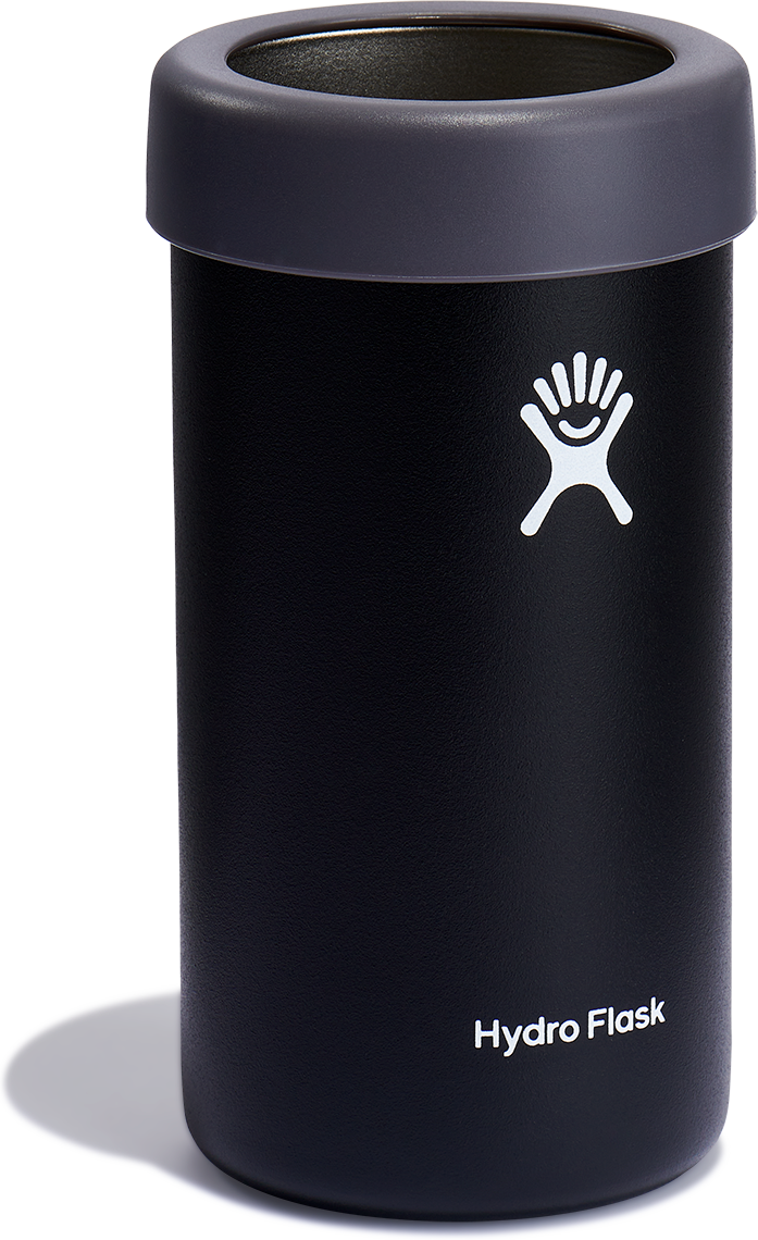 Hydro Flask Accessories 16oz Tallboy Cooler Cup Black