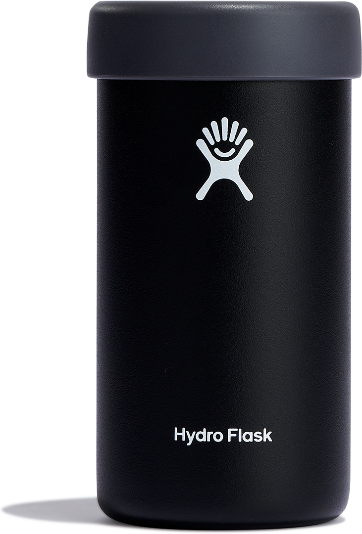 Hydro Flask Accessories 16oz Tallboy Cooler Cup Black