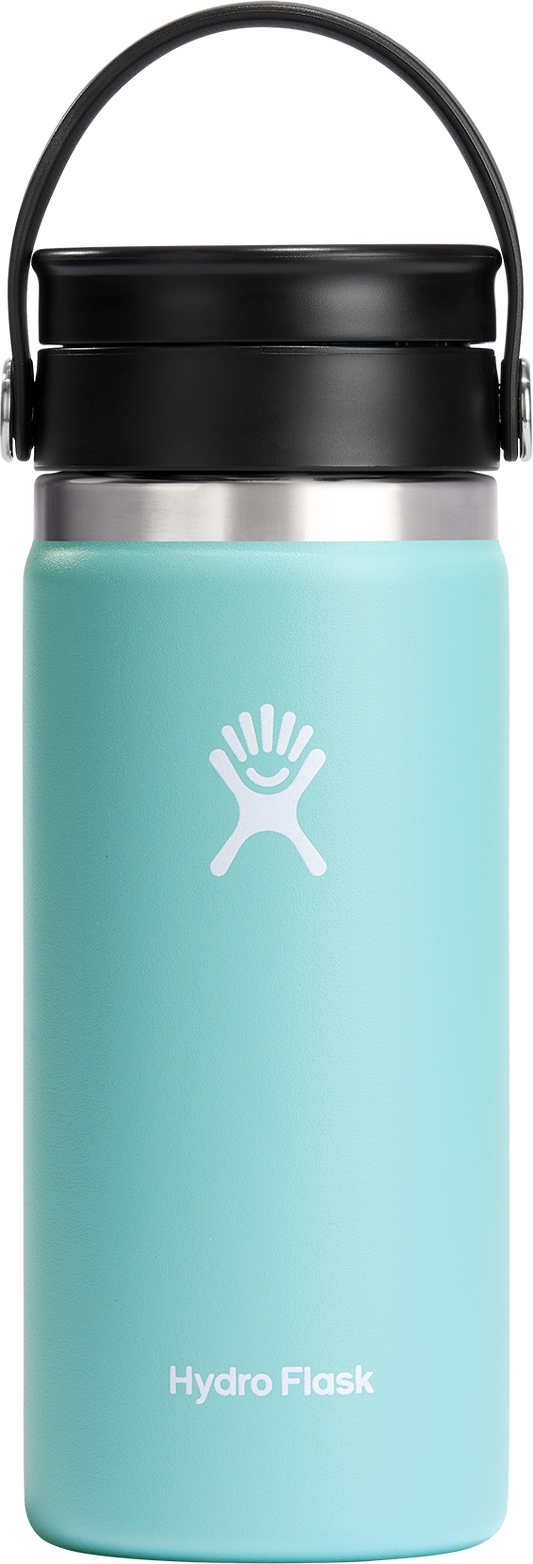 Hydro Flask Accessories 16oz Wide Mouth Flex Sip Dew