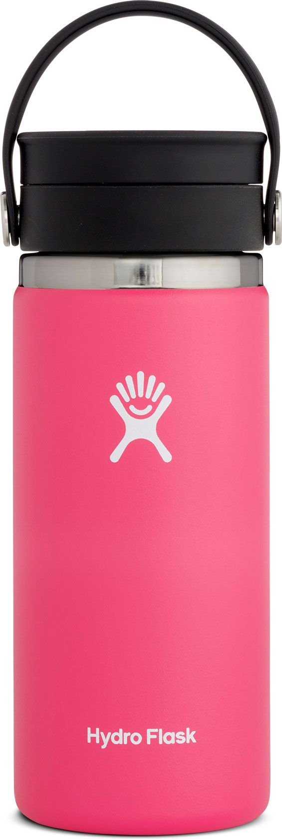 Hydro Flask Accessories 16oz Wide Mouth Flexible Sip Watermelon