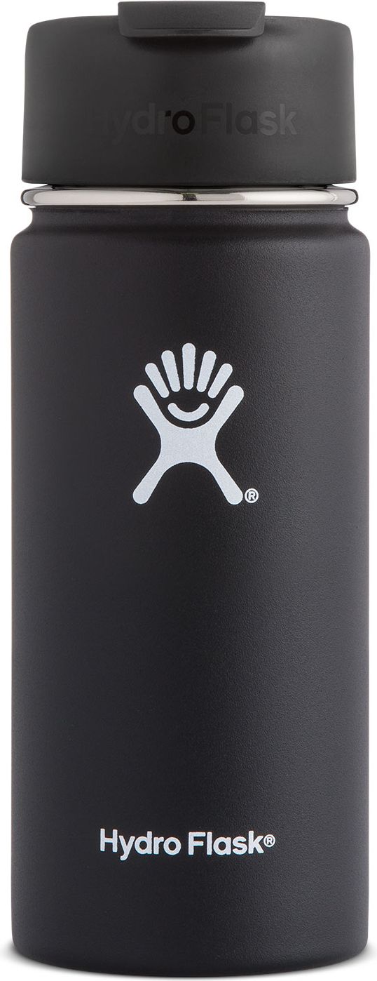 Hydro Flask Accessories 16oz Wide Mouth Flip Lid Black