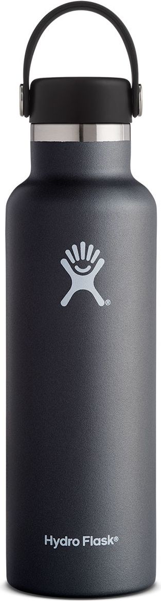 Hydro Flask Accessories 21oz Standard Mouth Black
