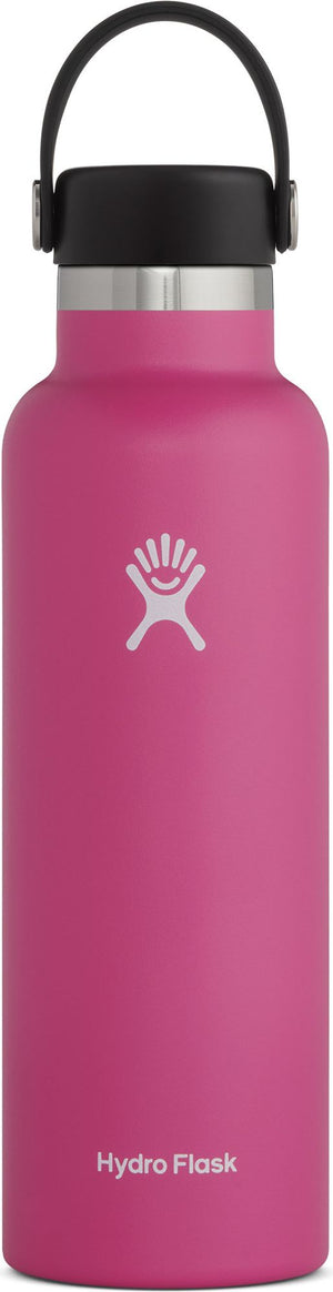 Hydro Flask Accessories 21oz Standard Mouth Carnation