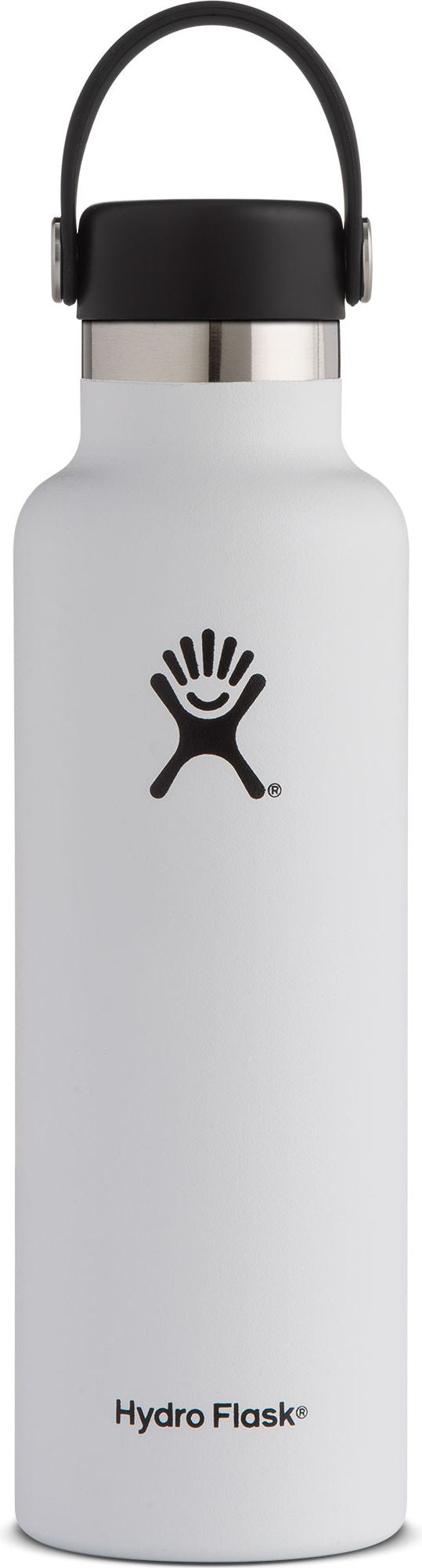 Hydro Flask Accessories 21oz Standard Mouth White