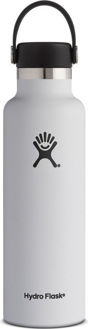 Hydro Flask Accessories 21oz Std Mouth Flexstraw White