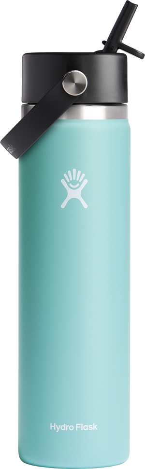 24oz Wide Flex Straw Dew