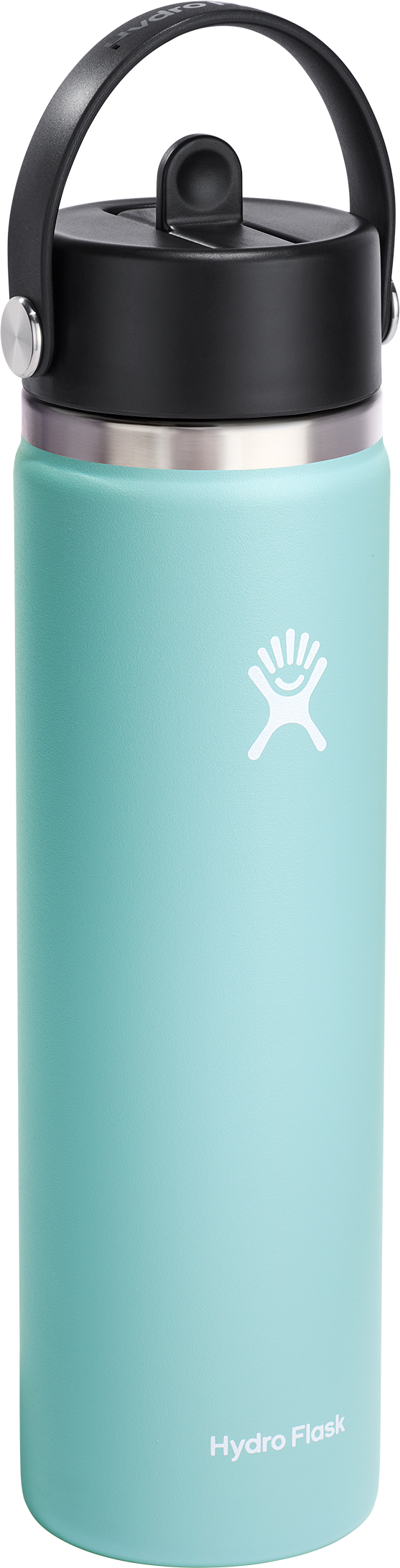 Hydro Flask Accessories 24oz Wide Flex Straw Cap Dew