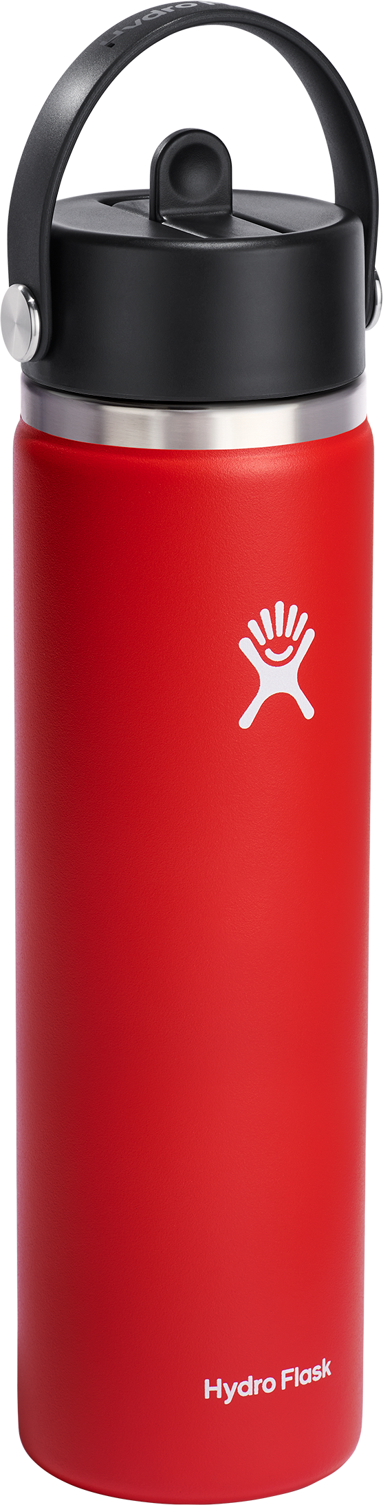 Hydro Flask Accessories 24oz Wide Flex Straw Cap Goji