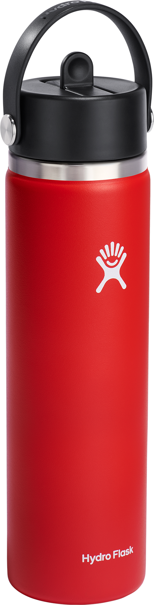 Hydro Flask Accessories 24oz Wide Flex Straw Cap Goji