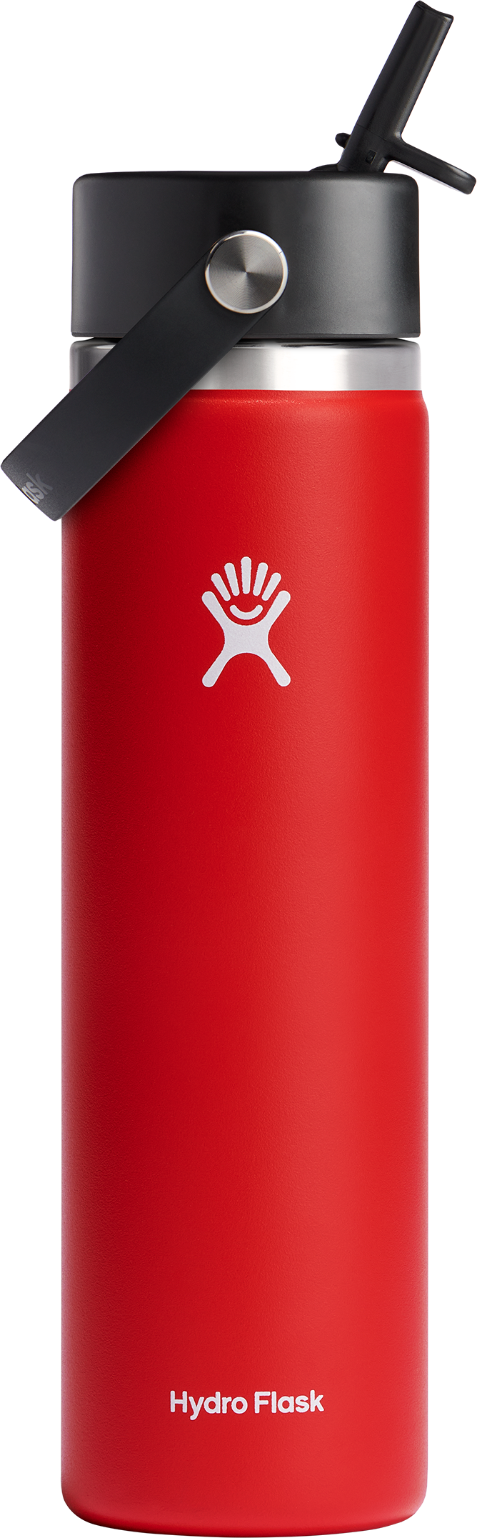 Hydro Flask Accessories 24oz Wide Flex Straw Cap Goji