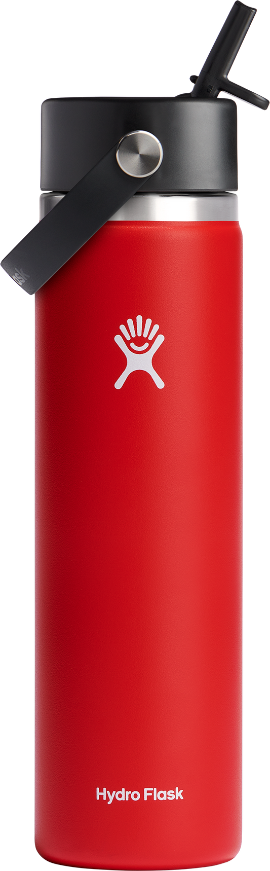 Hydro Flask Accessories 24oz Wide Flex Straw Cap Goji