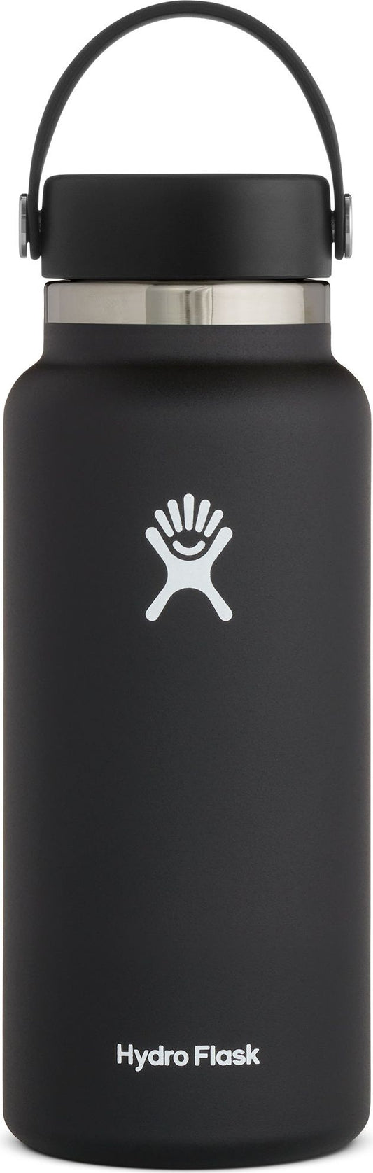 Hydro Flask Accessories 32oz Wide Mouth 2.0 Black