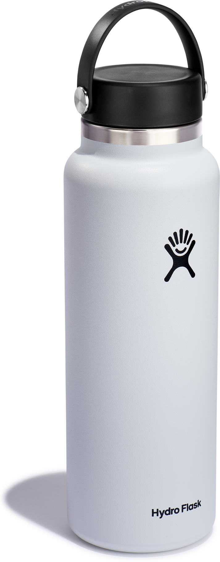 Hydro Flask Accessories 40oz Wide Mouth White