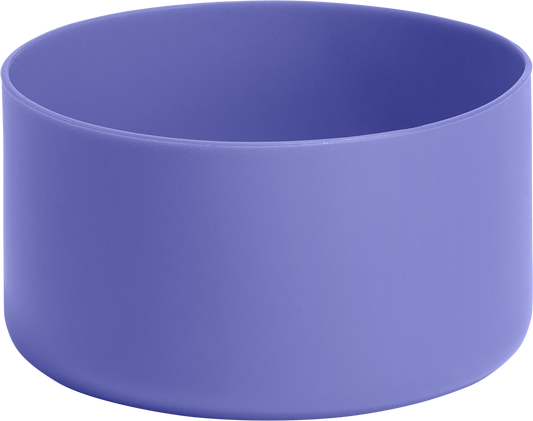 Periwinkle short cylinder.