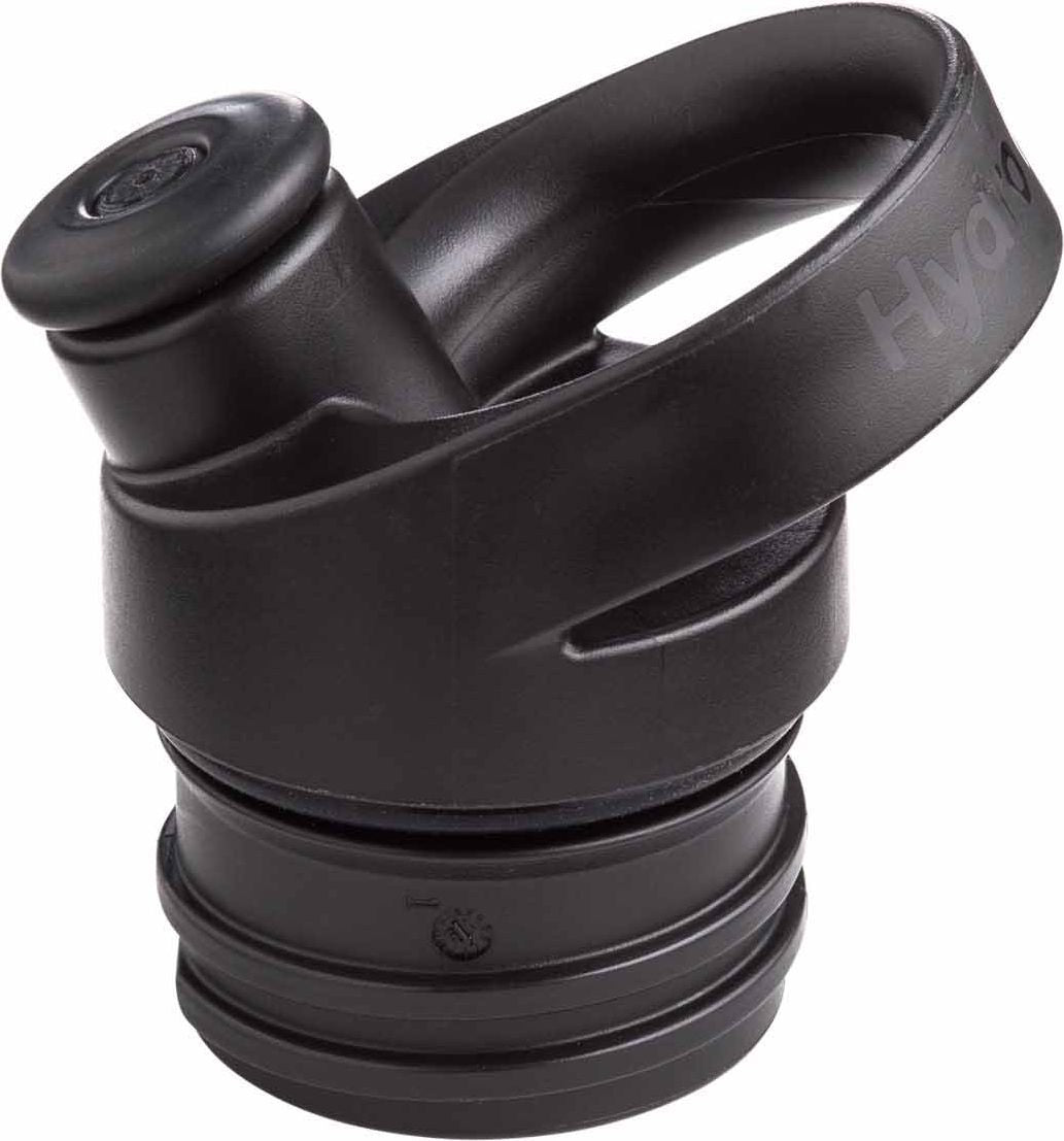 Hydro Flask Accessories Standard Mouth Sport Cap Black