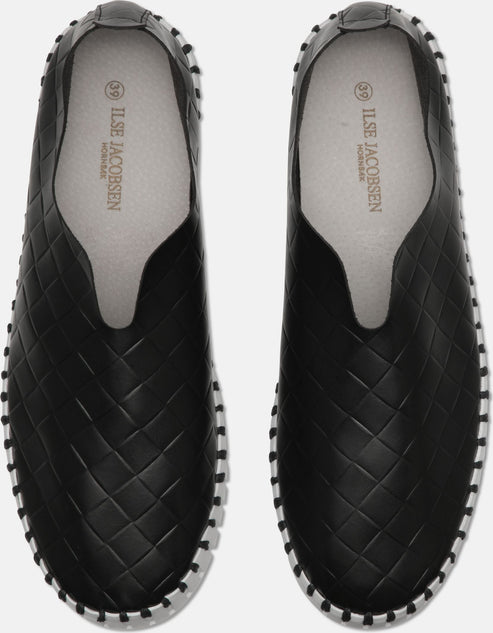 Ilse Jacobsen Shoes Tulip3260ps Black