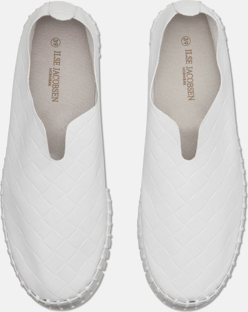 Ilse Jacobsen Shoes Tulip3260ps White