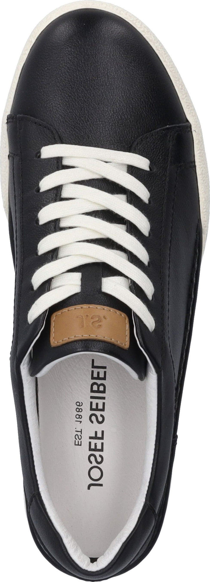 Josef Seibel Shoes Claire 01 Black