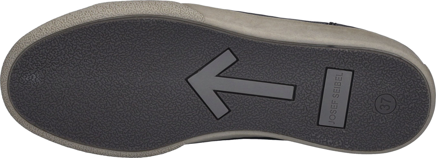 shoe sole, with arrow, brand and size '37' markings