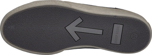 shoe sole, with arrow, brand and size '37' markings
